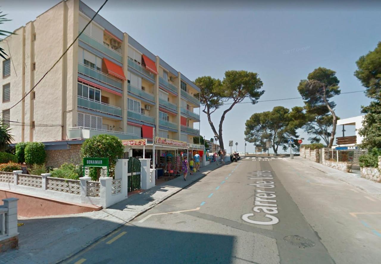 Apartament Apartsalou Pepa Zewnętrze zdjęcie