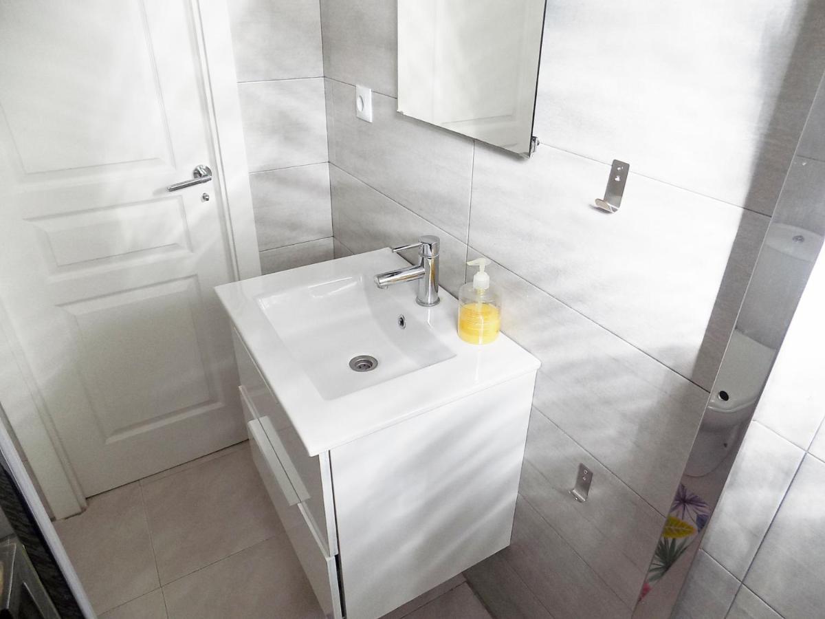 Apartament Apartsalou Pepa Zewnętrze zdjęcie