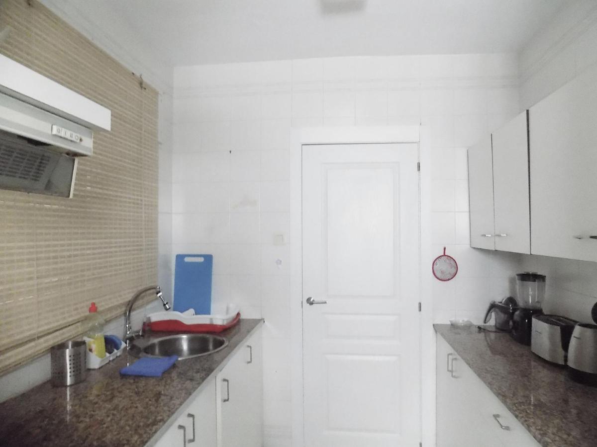 Apartament Apartsalou Pepa Zewnętrze zdjęcie