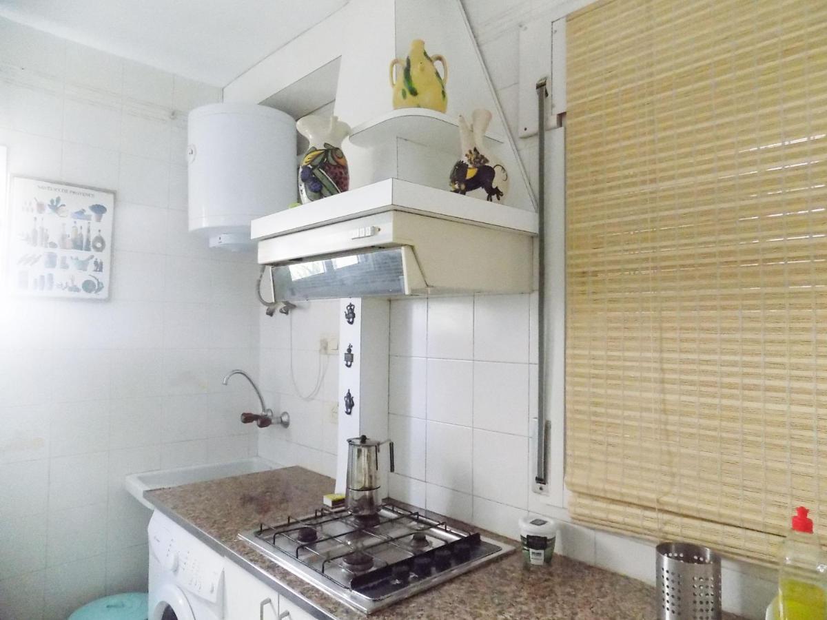 Apartament Apartsalou Pepa Zewnętrze zdjęcie